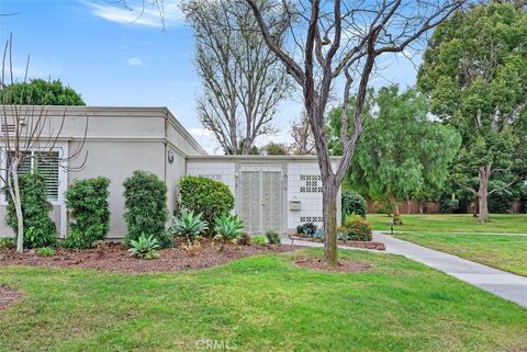 A home in Laguna Woods