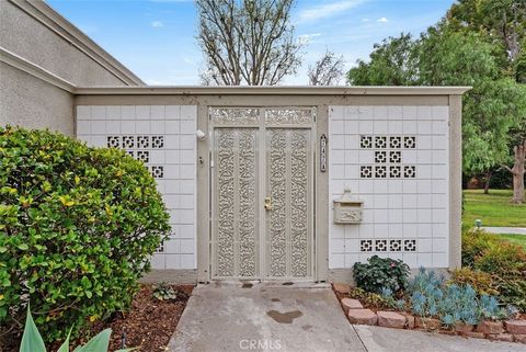 A home in Laguna Woods