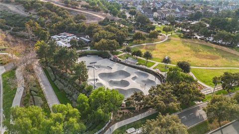 A home in Ladera Ranch