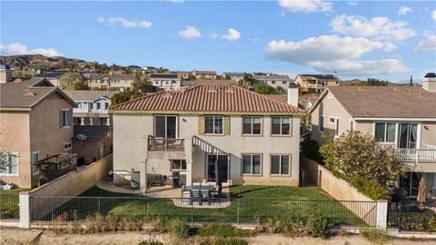 A home in Valencia