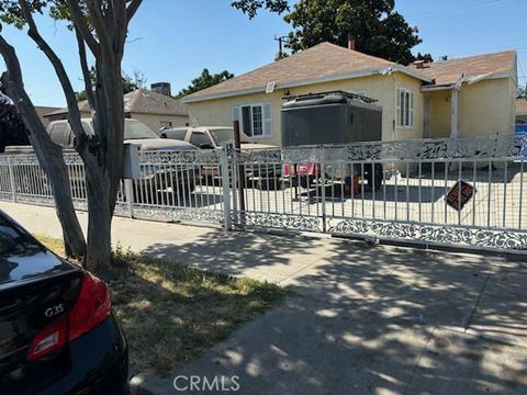 A home in San Bernardino