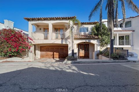 A home in Hermosa Beach