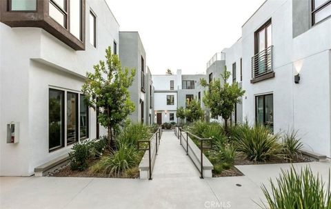 A home in Pasadena