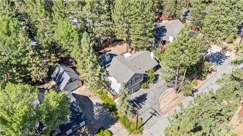 A home in Big Bear Lake