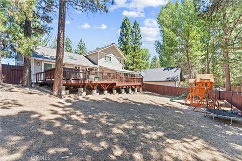 A home in Big Bear Lake