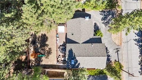 A home in Big Bear Lake