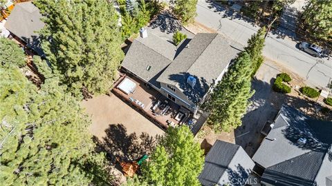 A home in Big Bear Lake