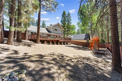 A home in Big Bear Lake