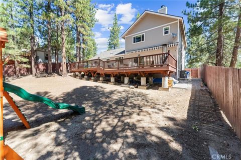 A home in Big Bear Lake