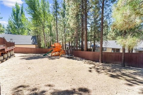 A home in Big Bear Lake