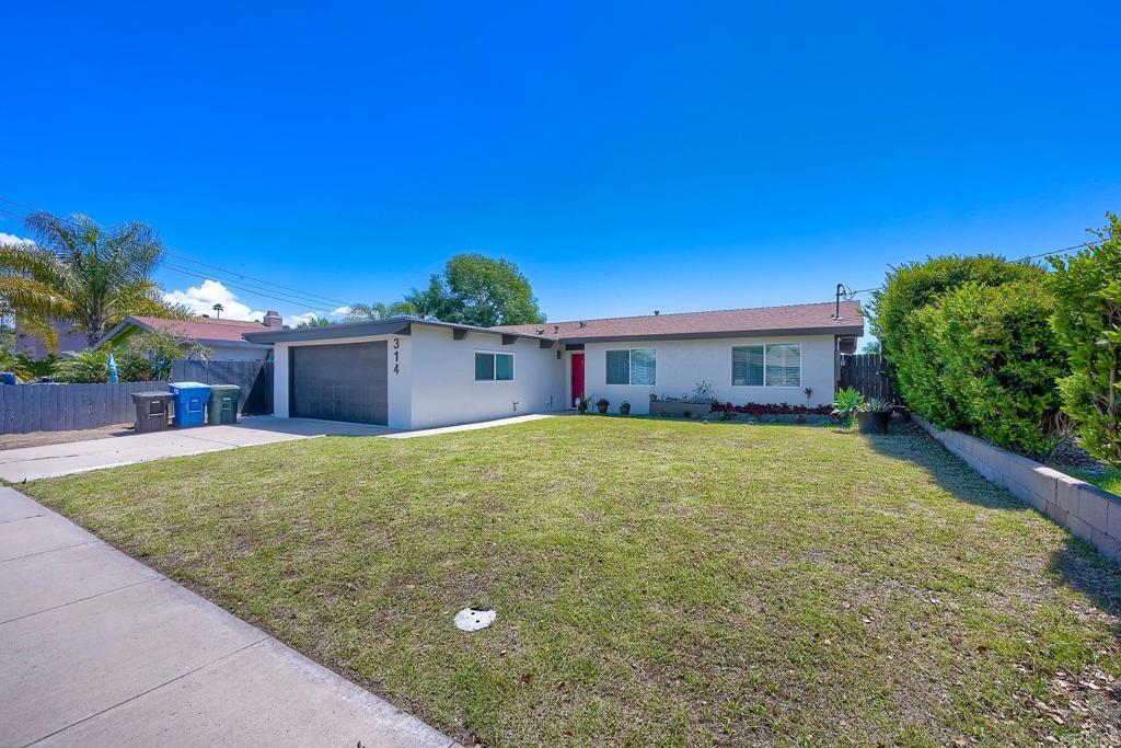 314 E Moss Street