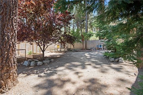 A home in Wrightwood