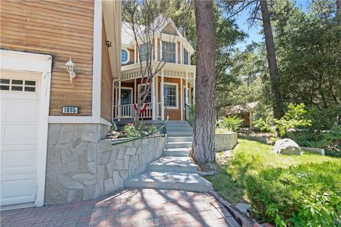 A home in Wrightwood