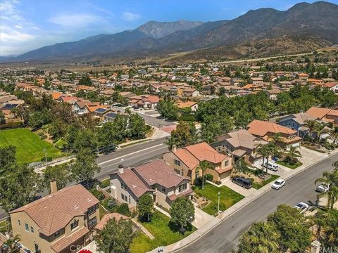 A home in Fontana