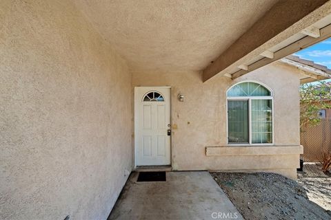 A home in Desert Hot Springs