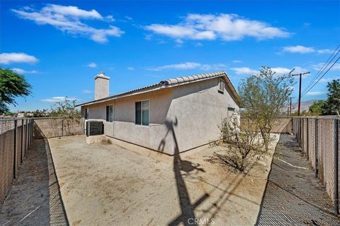 A home in Desert Hot Springs