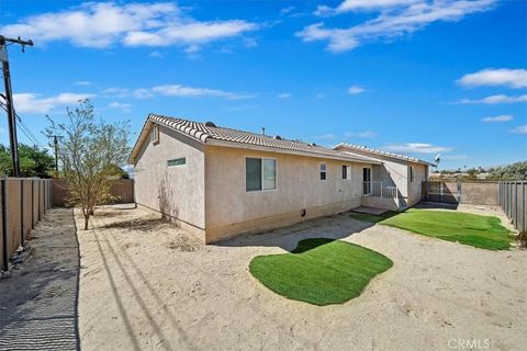 A home in Desert Hot Springs