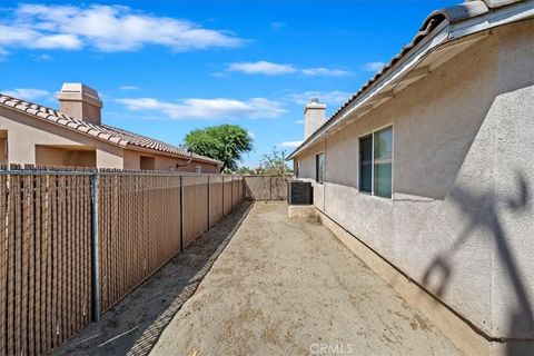 A home in Desert Hot Springs