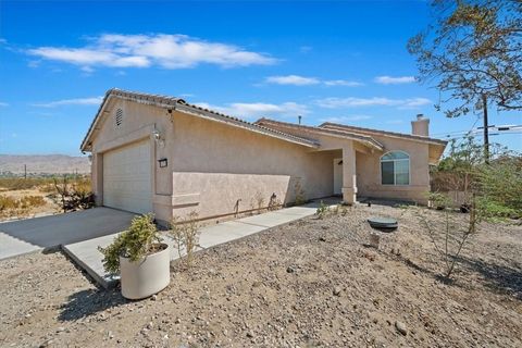 A home in Desert Hot Springs