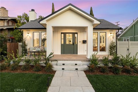 A home in Los Angeles