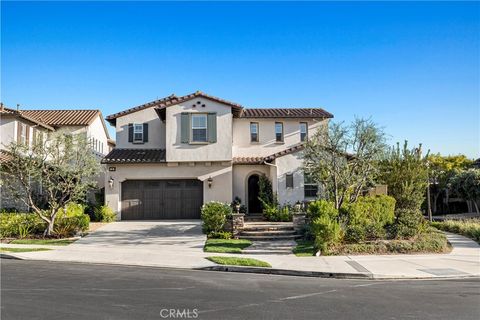 A home in San Clemente