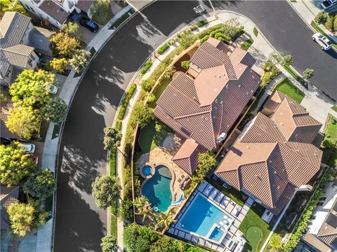 A home in San Clemente