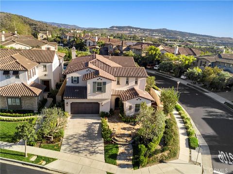 A home in San Clemente