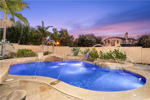 A home in San Clemente