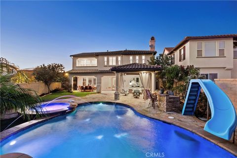 A home in San Clemente