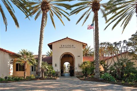 A home in San Clemente