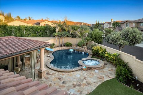 A home in San Clemente