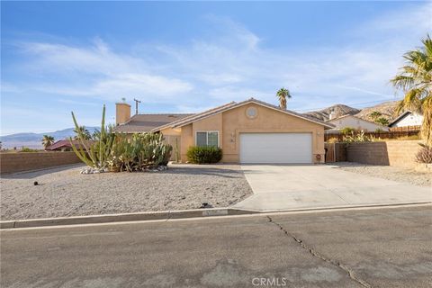 A home in Desert Hot Springs