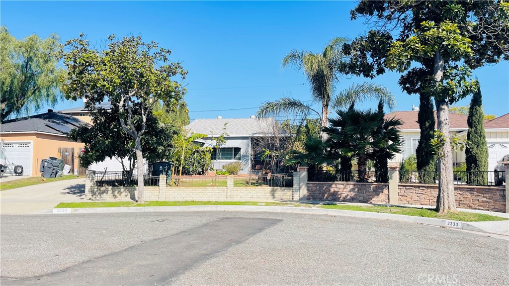 3329 Del Amo Boulevard