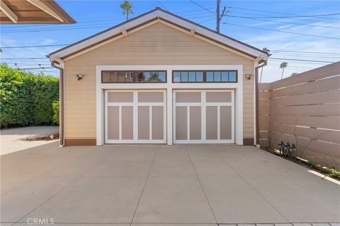 A home in Los Angeles