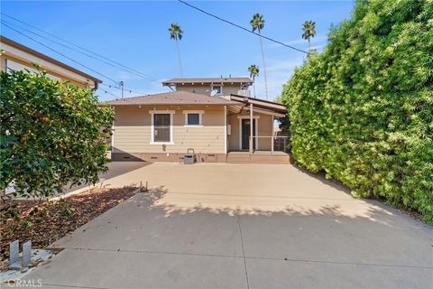 A home in Los Angeles