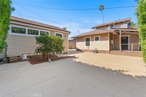 A home in Los Angeles