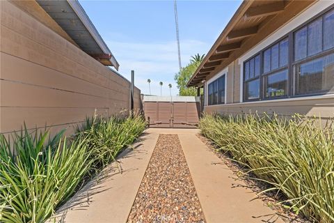 A home in Los Angeles