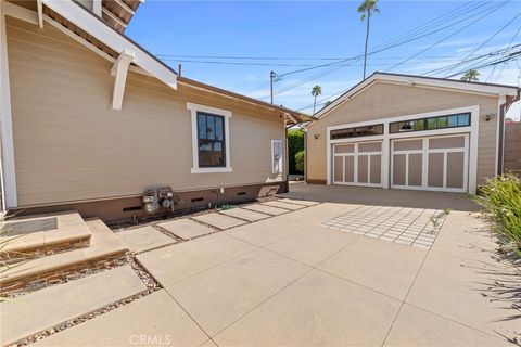 A home in Los Angeles