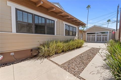 A home in Los Angeles