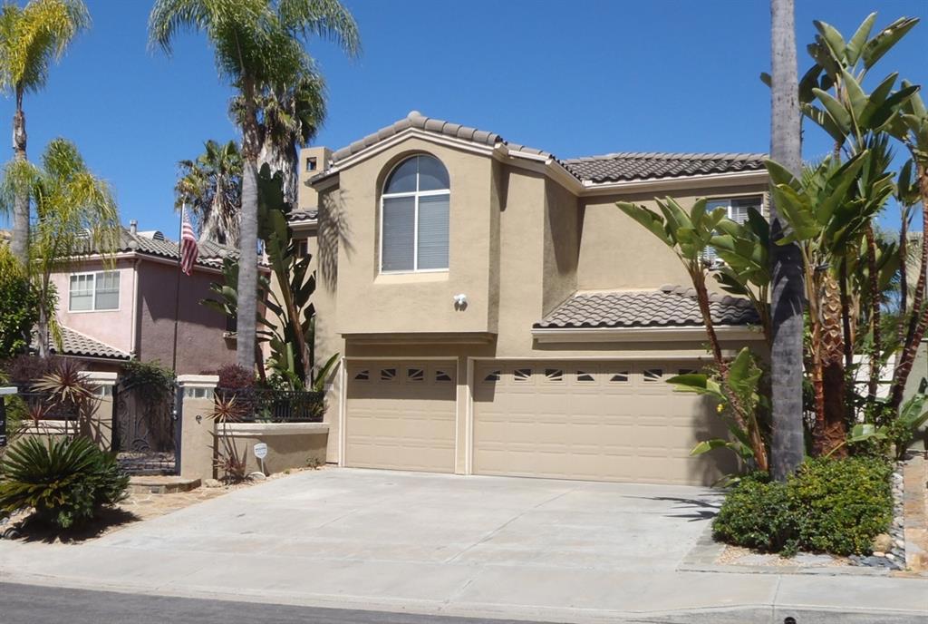 Spectacular, Highly Upgraded home in western Vista's 'Casielos' development! Gorgeous, gated front entry court with custom wall, flagstone and gate, beautiful pool, spa, and firepit with wonderful hardscape, all designed for privacy! Large island kitchen, family room with fireplace, large living room with high ceiling, main floor master suite with huge bath and slider to yard and pool, upgraded tile, laminate and carpet flooring, tasteful modern colors, and MUCH more! Great location, close to all! Neighborhoods: Casielos Equipment: Garage Door Opener Other Fees: 0 Sewer: Sewer Connected Topography: LL