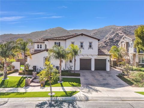 A home in Corona