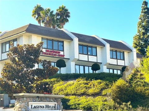 25201 La Paz Road 203A Laguna Hills CA 92653