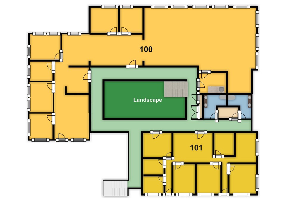 25201 La Paz Road 203A