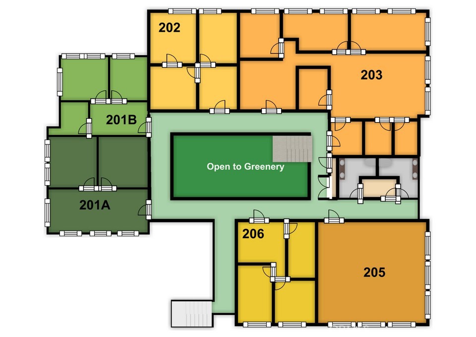 25201 La Paz Road 203A