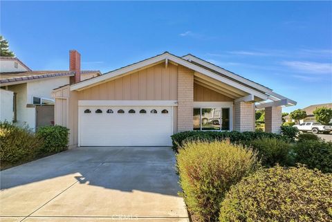 A home in Irvine