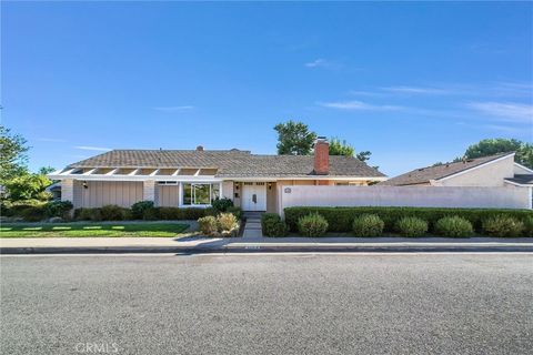 A home in Irvine