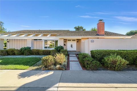 A home in Irvine