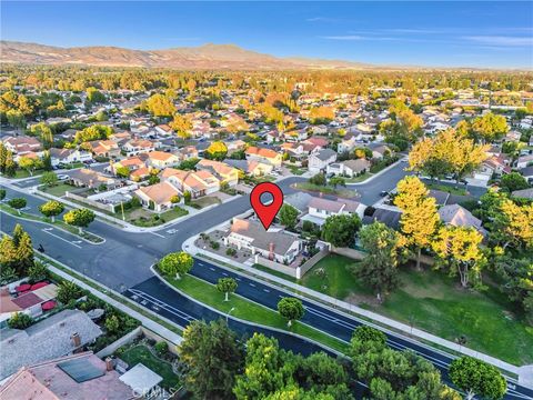 A home in Irvine