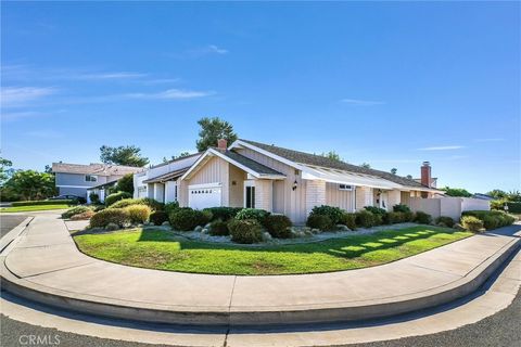 A home in Irvine