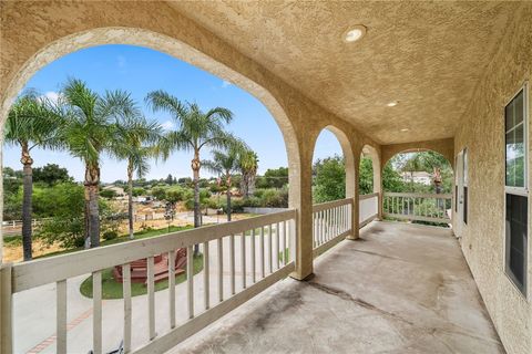 A home in Temecula